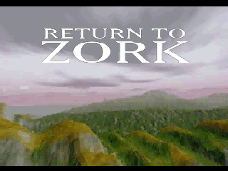 Return to Zork